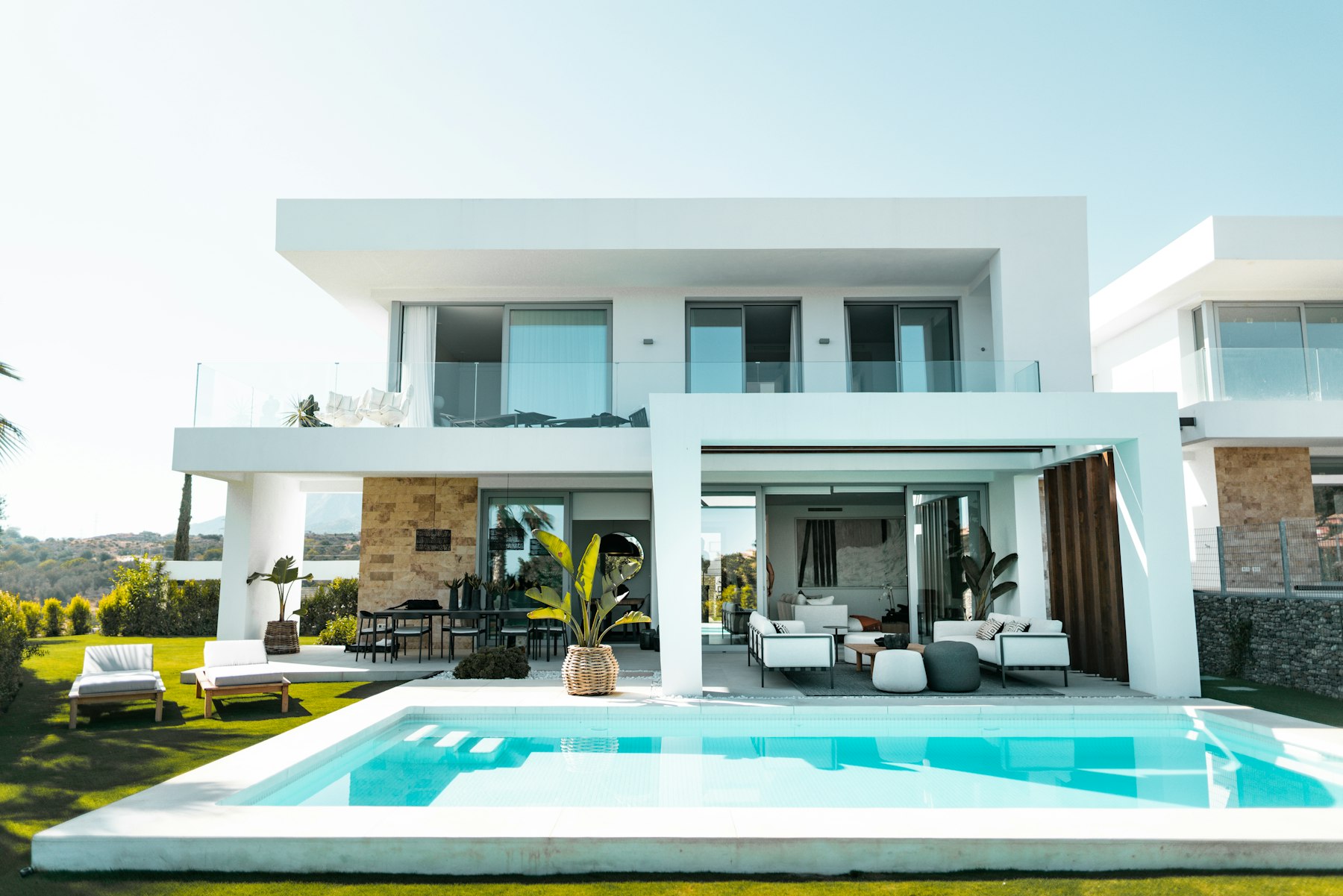 The Stradella Residence, Bel Air