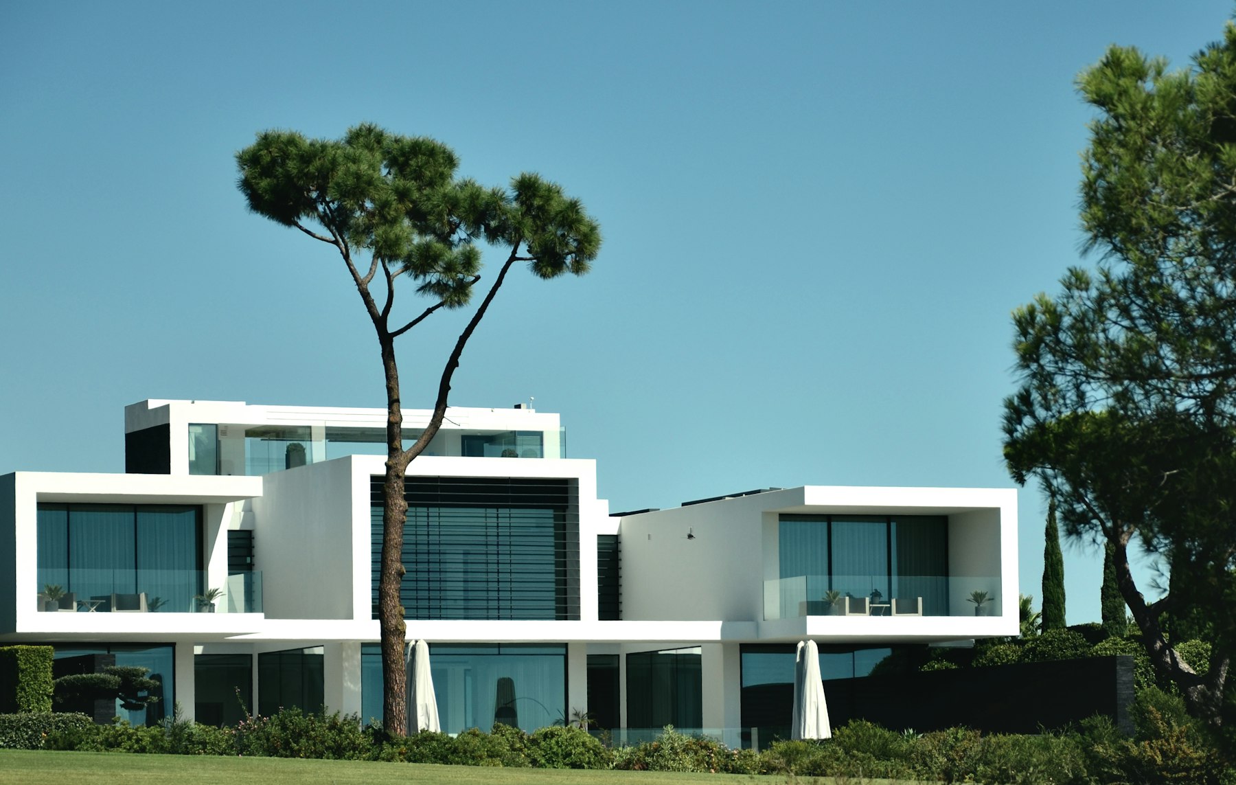 Trousdale Glass House, Beverly Hills