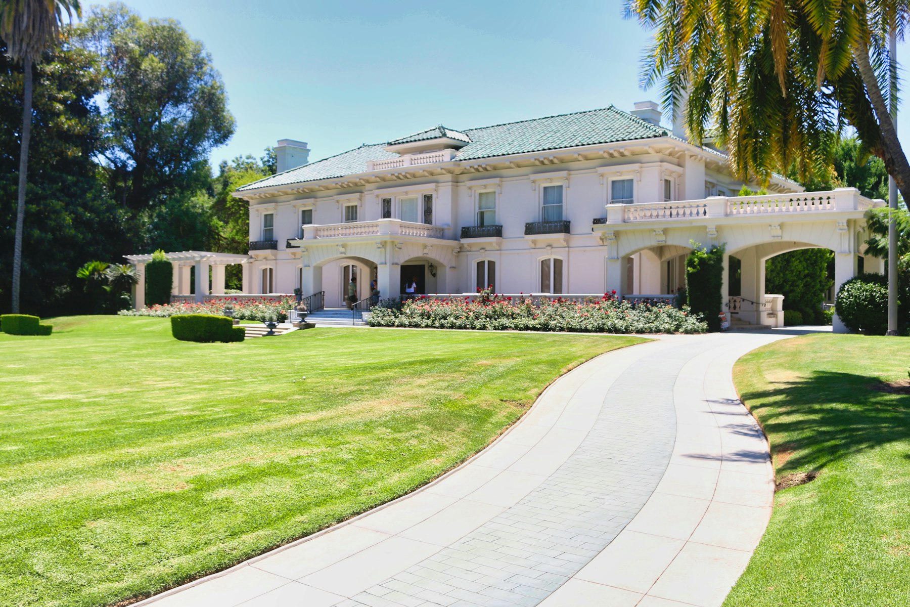 Palisades Manor, Pacific Palisades